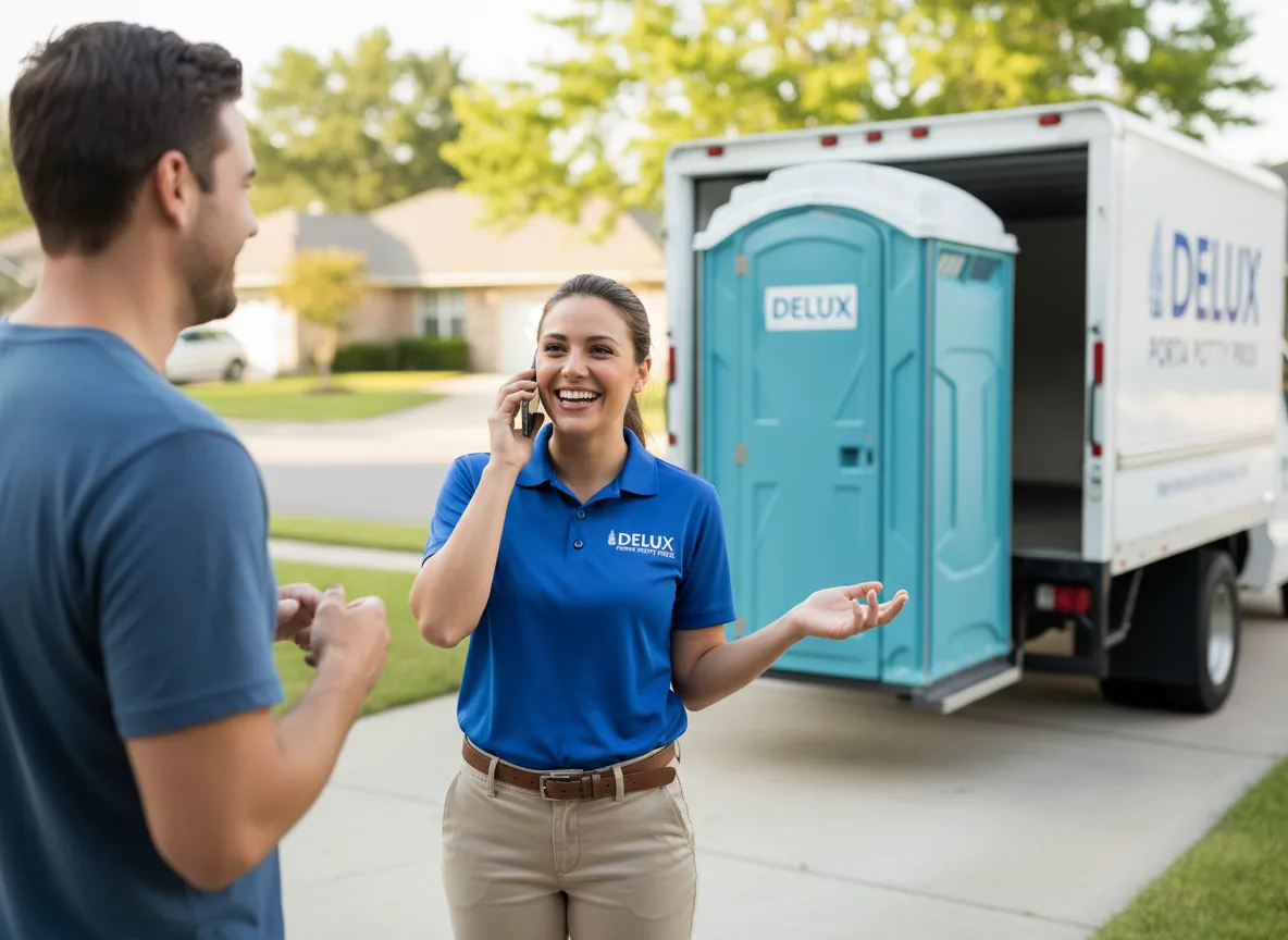 Long-Term Portable Toilet Rental Cavour, SD FAQs
